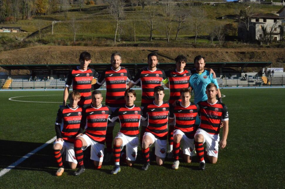 Prima E. Zogno, la Gandinese pareggia al 93°