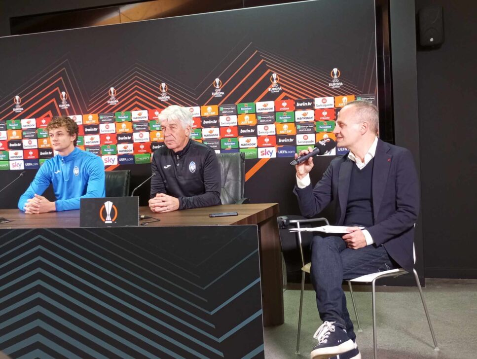 Gasperini e Scalvini in coro: “2 risultati su 3, prendiamoci gli ottavi”