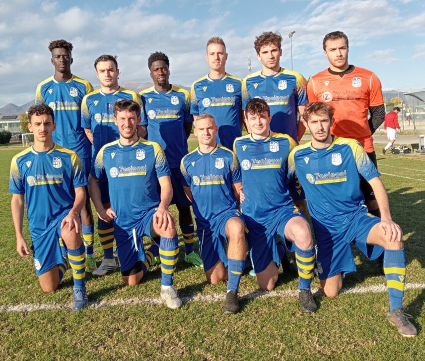 Seconda A – Ghiaie e Loreto all’attacco: show e pareggio