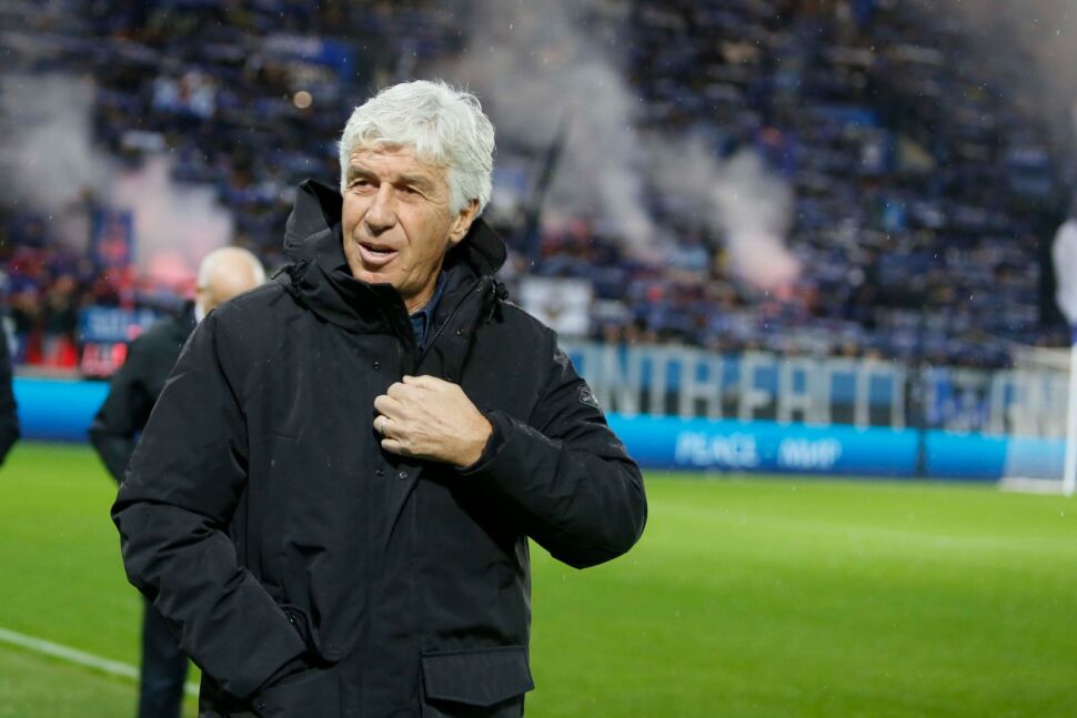 Gasperini: “A febbraio giocheremo ancora in Europa.”