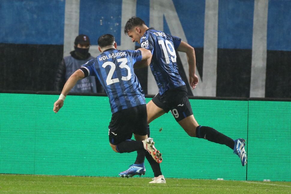 Kolasinac in Europa al 100%