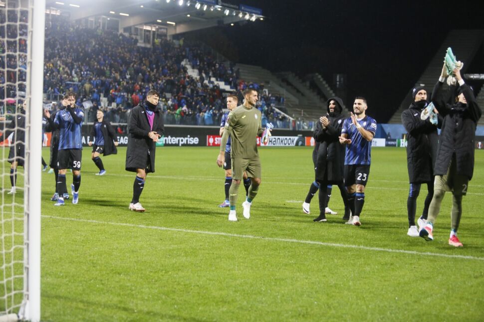 Le pagelle contro lo Sturm Graz: benissimo nessuno, bene in diversi