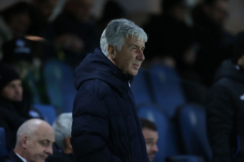 Gasperini: “Questa è una sconfitta difficile da digerire”