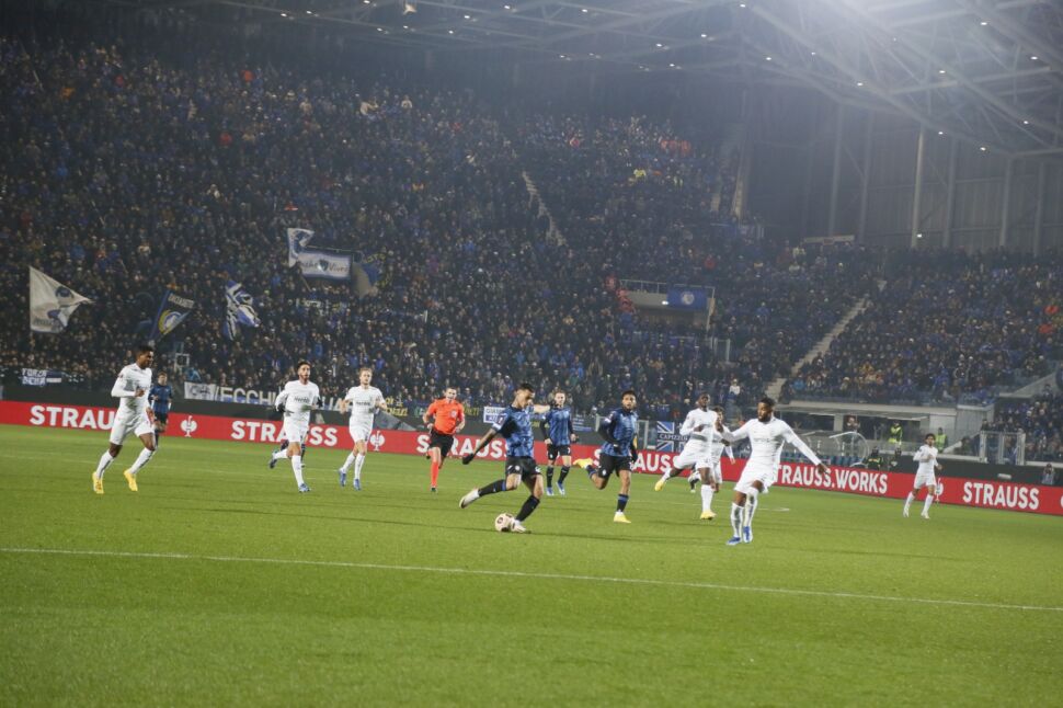 Ottavi di Europa League: l’Atalanta pesca ancora lo Sporting!