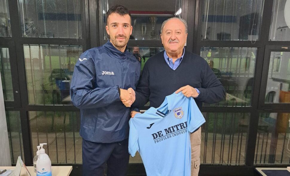 Gran colpo dell’Albano, torna sulla scena Diego Bergamelli