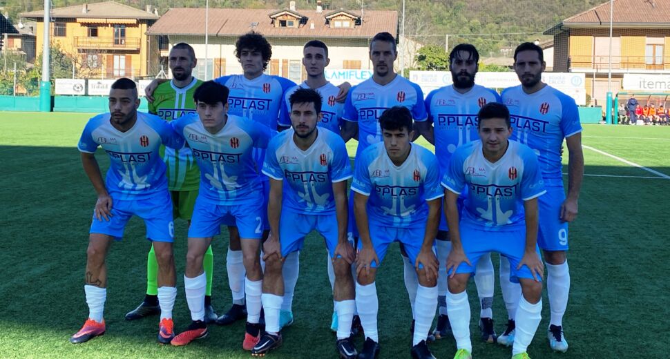 Eccellenza C. La Juvenes Pradalunghese perde in casa con il Castiglione