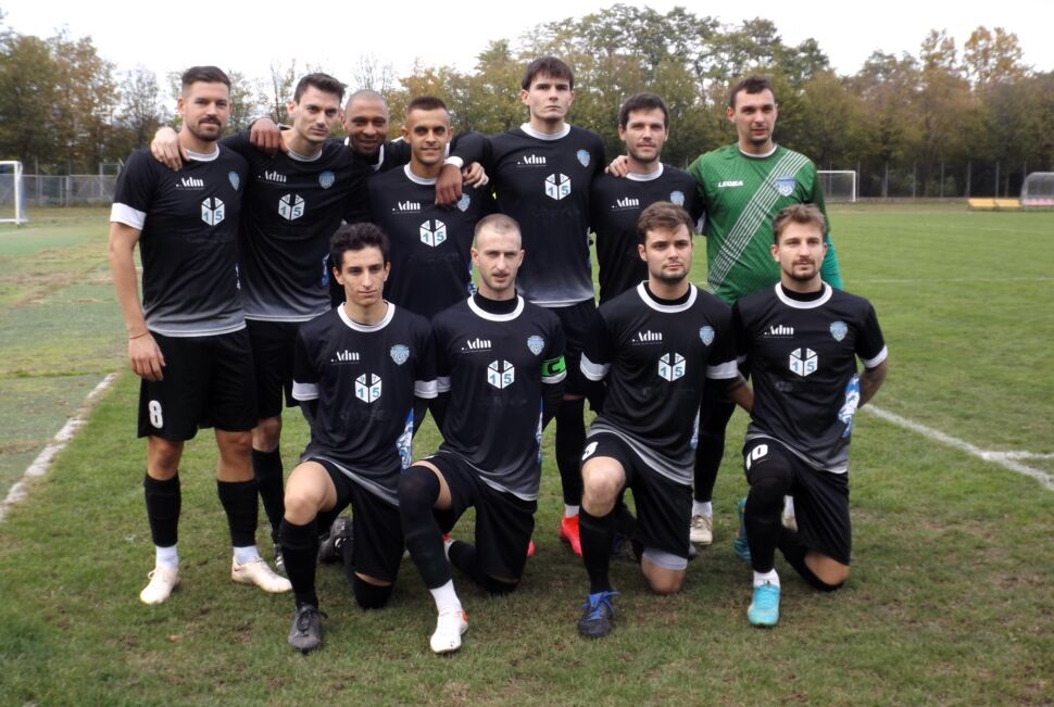 Prima D. Vittoria importante del Lallio contro l’Uso Zanica