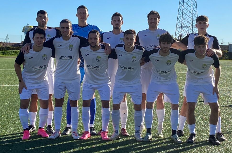 Lemine, un sabato indigesto contro la Vis Nova Giussano