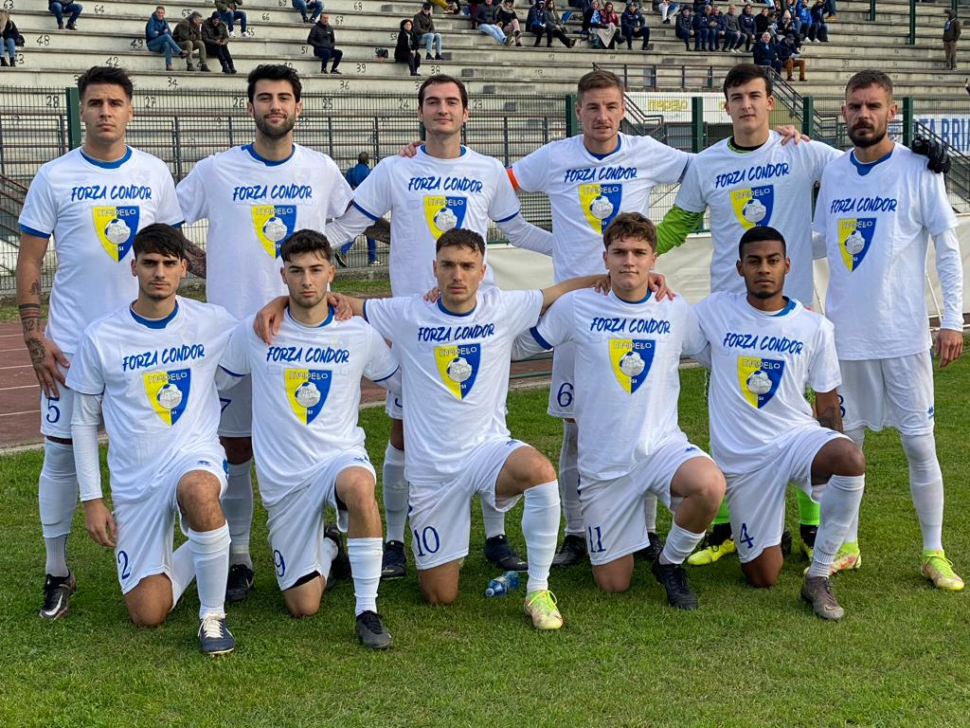 Eccellenza B. Tre punti d’oro per il Mapello in casa contro l’Altabrianza Tavernerio