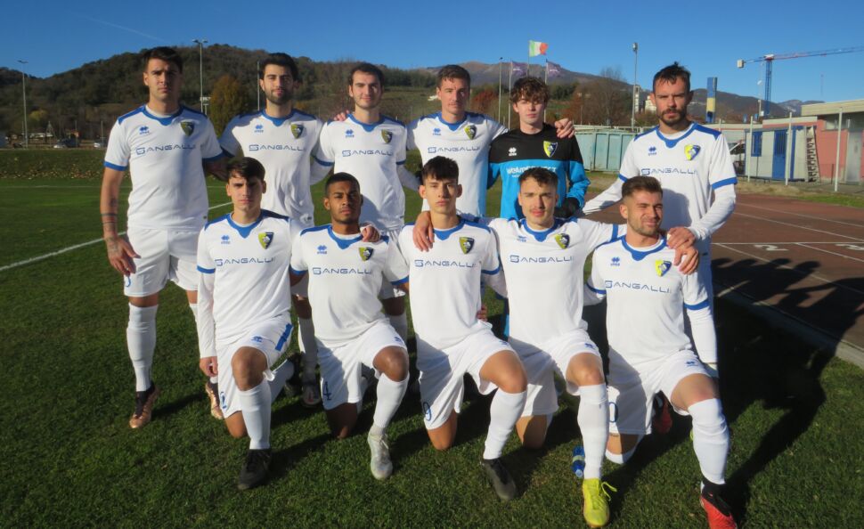 Eccellenza B. Zambelli-gol al 94° e il Mapello brinda al successo col Vis Nova Giussano