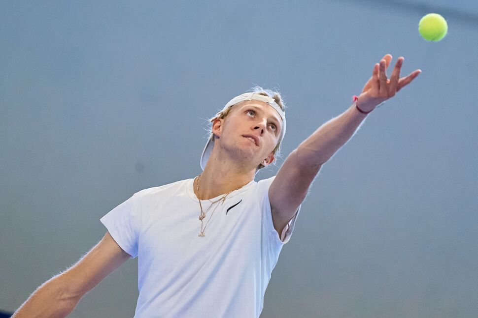 TENNIS – Trofeo FAIP-Perrel Bergamo, occhio a Mark Lajal, il rasta biondo