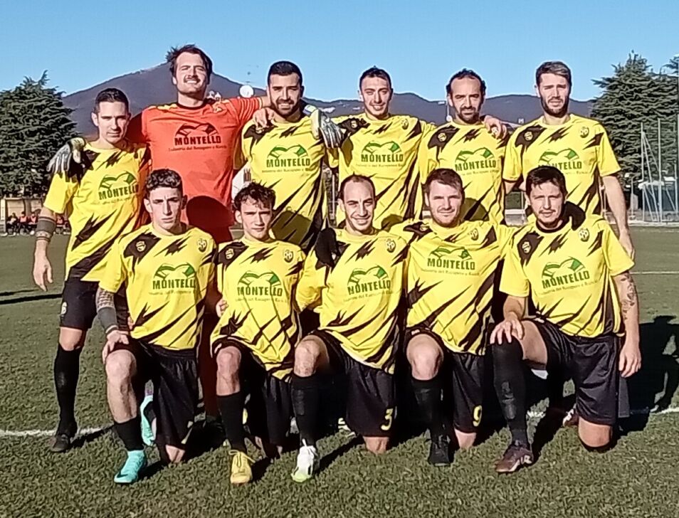 Seconda D. La Nova Montello domina per un’ora, ma non va oltre lo 0-0 con la Padernese