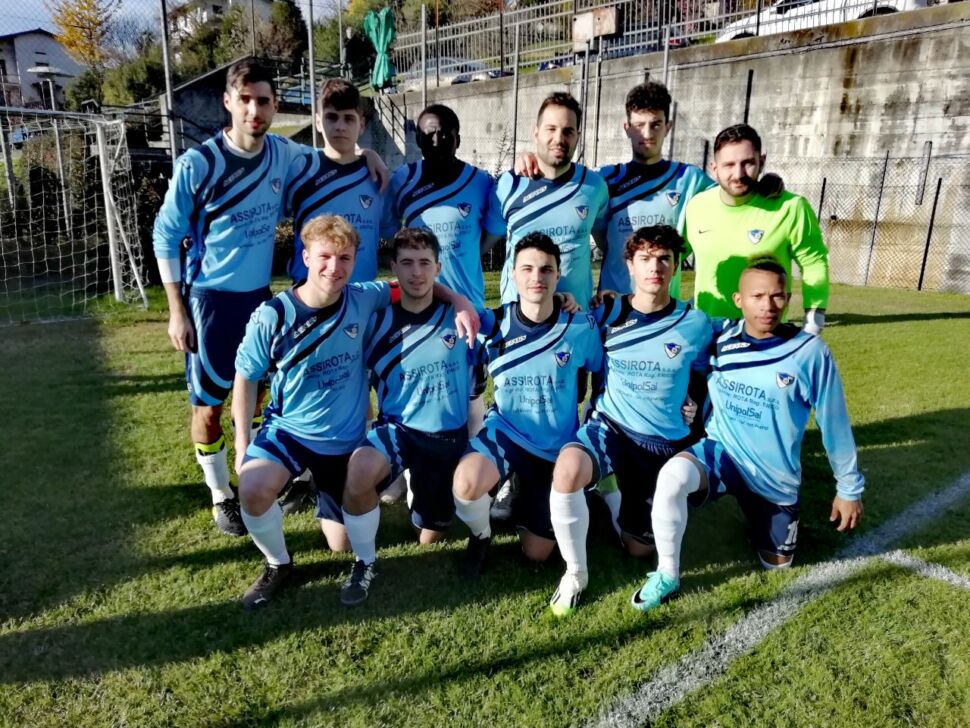 Terza B – Monterosso corsaro, Ponteranica battuto