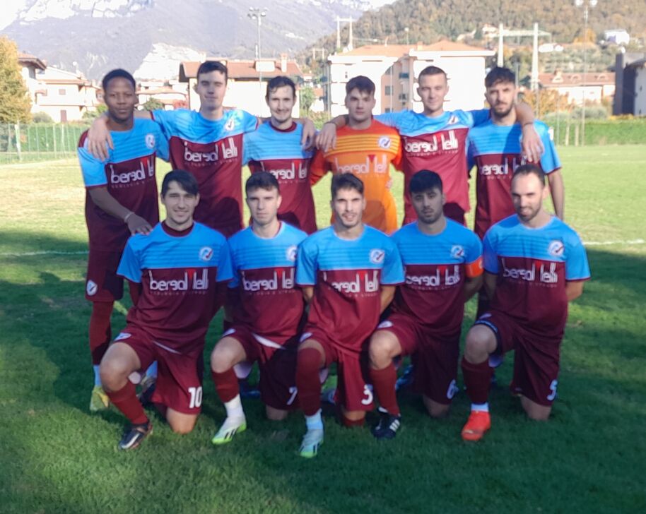 Seconda C – Nembrese corsara con super Rondi. Nuova Valcavallina ko