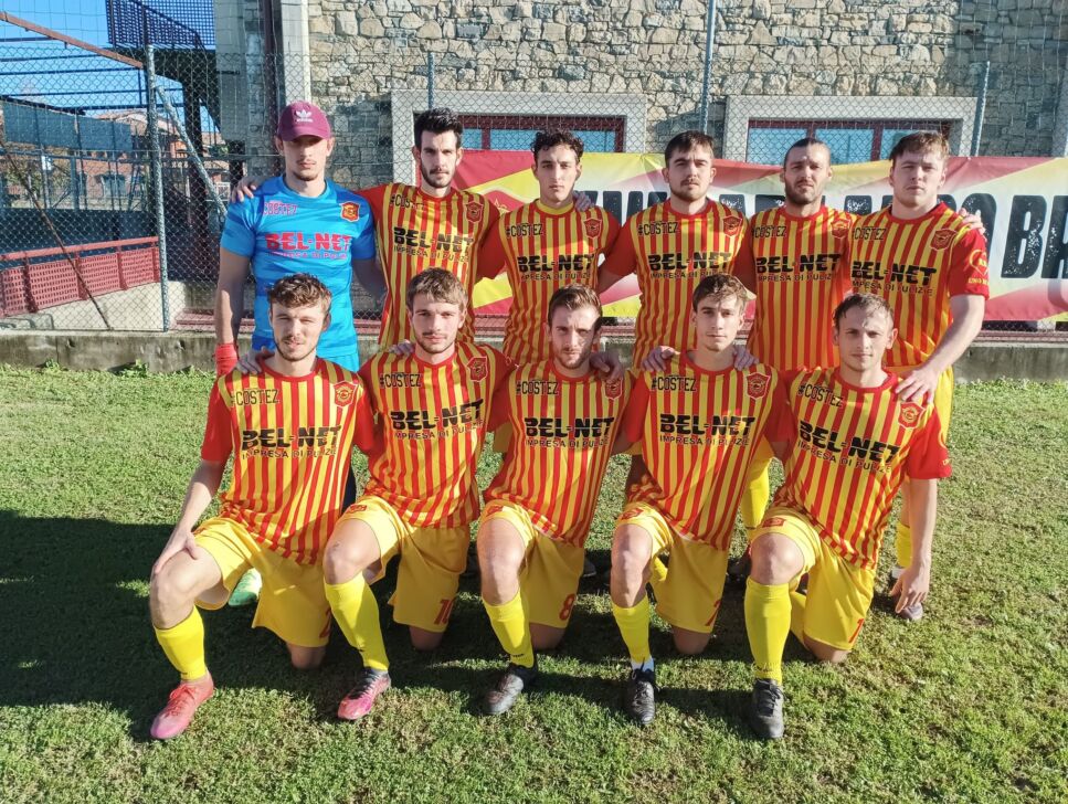 Oratorio Brusaporto travolgente contro la Padernese