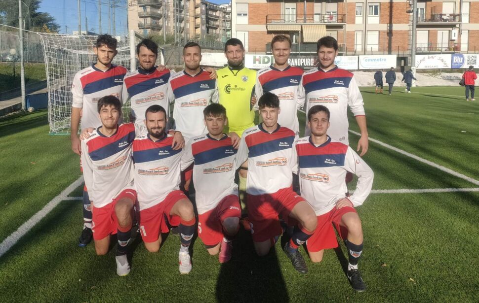 Seconda B – L’Oratorio Stezzano espugna San Tomaso con un bel poker