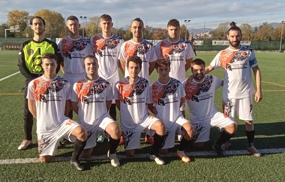 Coppa Lombardia Terza categoria, Orio Pegu avanti