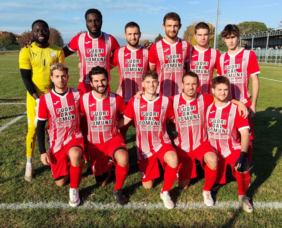 Terza D – Osio Sopra, colpo a Urgnano per guardare in alto