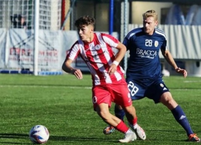 Caravaggio: Tommaso Pilenga convocato in Rappresentativa Serie D