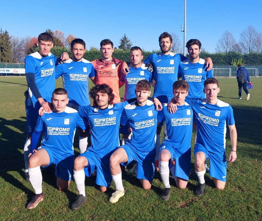 Seconda D – Terzi-Morandi, il Palosco fa suo il big match