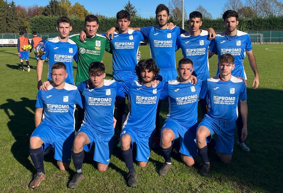 Un bel Palosco cala il poker sulla Nova Montello