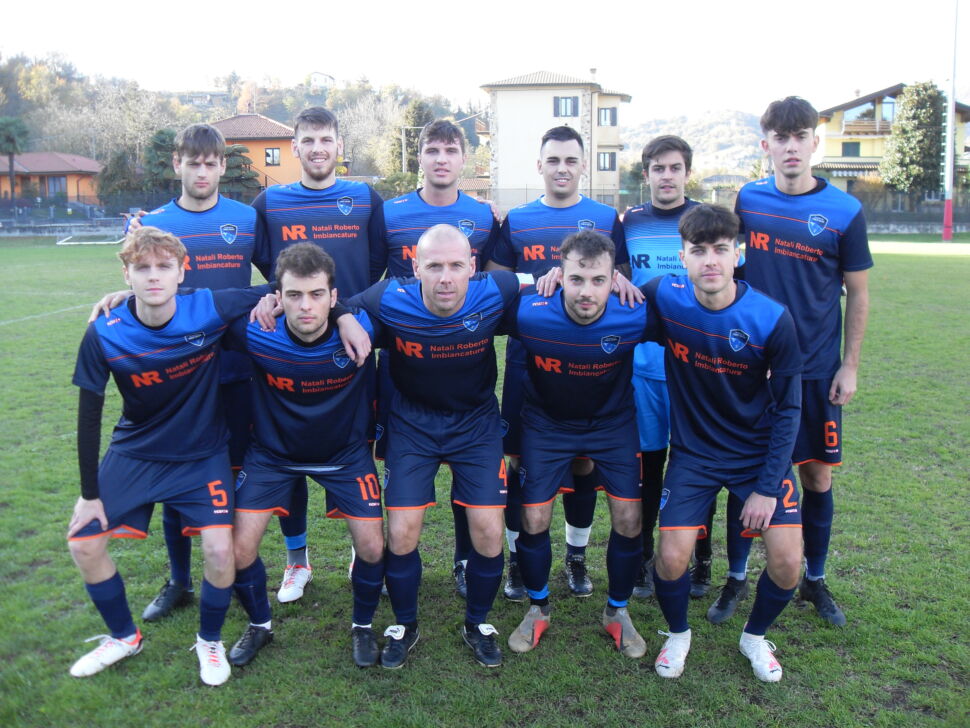 Seconda A, semifinale play-off. Ponte da 0-3 a 3-3 con l’Aurora Terno e conseguente festa