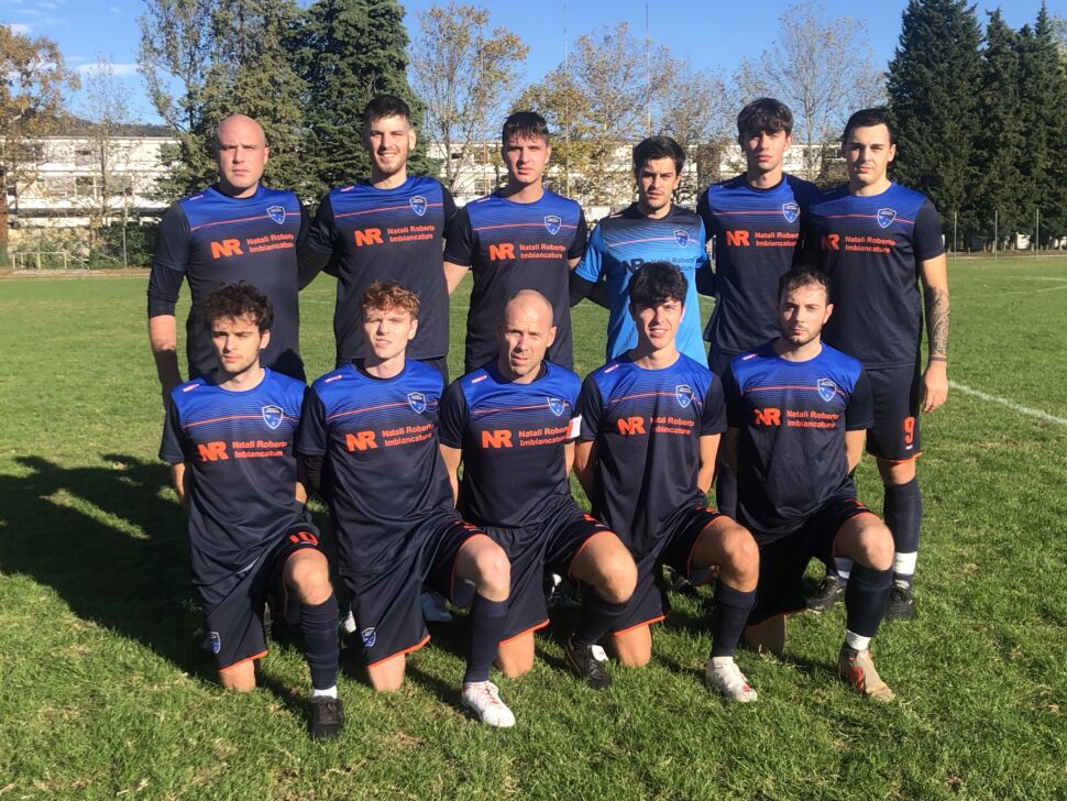 Ponte solido: tre gol e tre punti sul campo della PBA