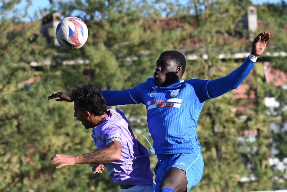 Serie D, Girone B. Crisi Ponte San Pietro, il Legnano vince all’inglese