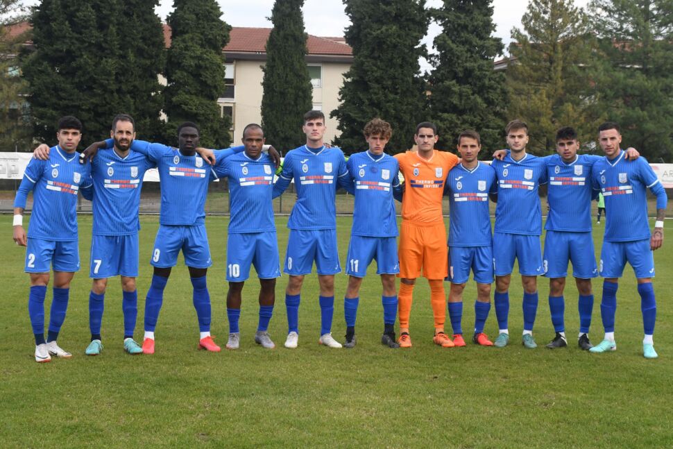 Ponte San Pietro, Valenti ai saluti? Sembra fatta per il cambio di panchina