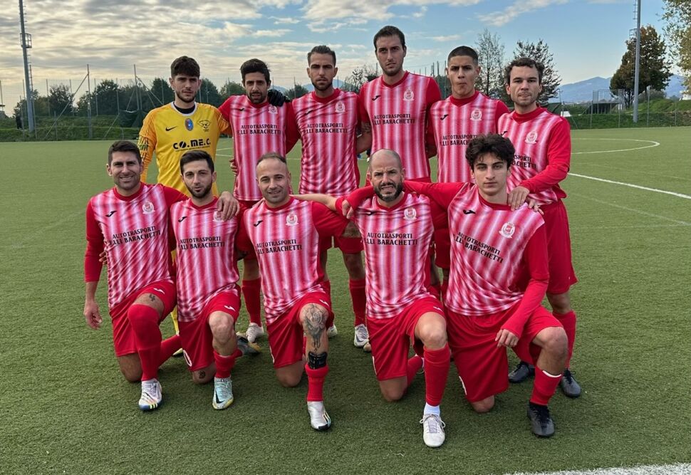 Seconda A – Pari a reti inviolate tra Accademia Calcio e Pontida