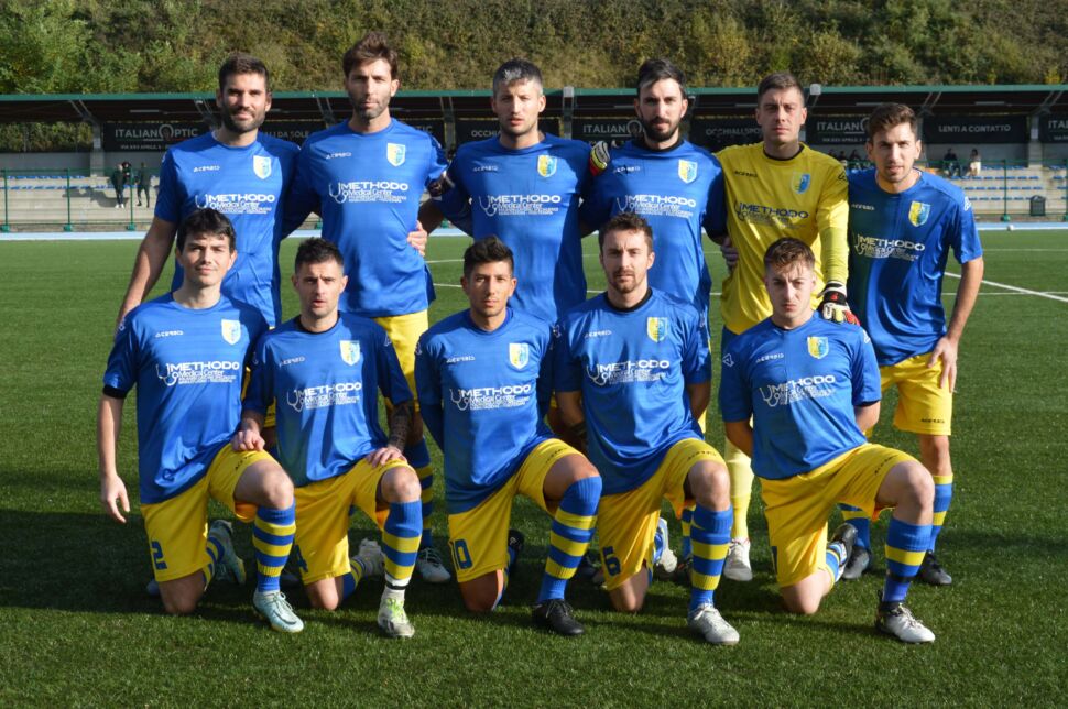 Prima E. Impresa del Ranica sul campo della corazzata Zognese