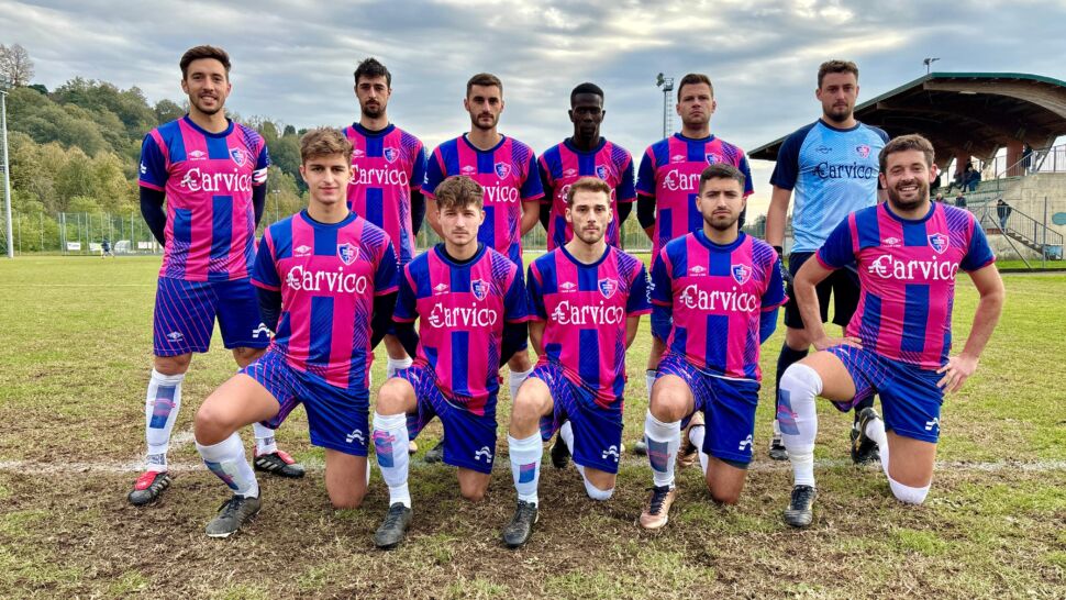 Seconda A – Il Revolutional Carvico non si ferma: travolto il Medolago