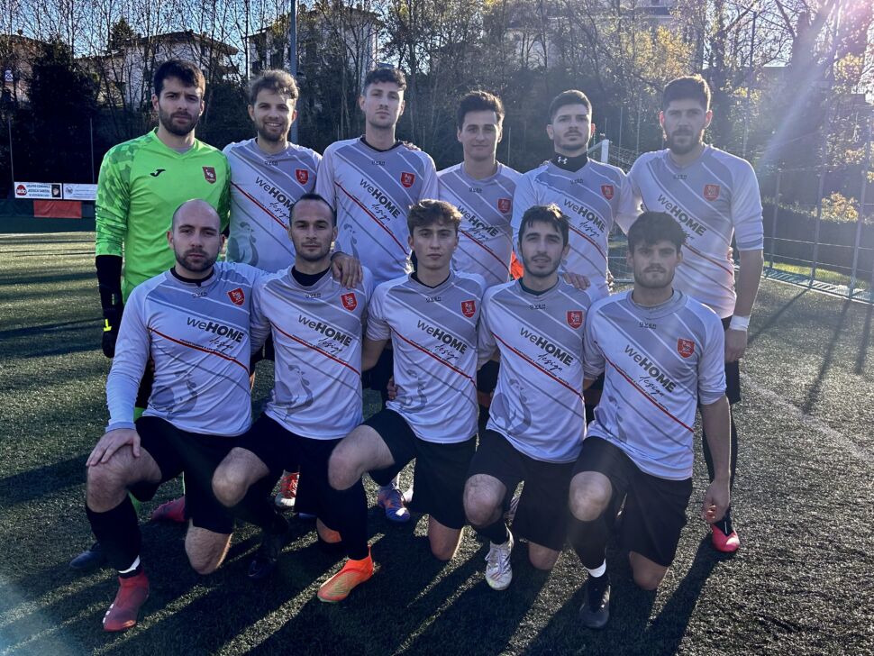 Seconda C – Rovetta a valanga col Tribulina