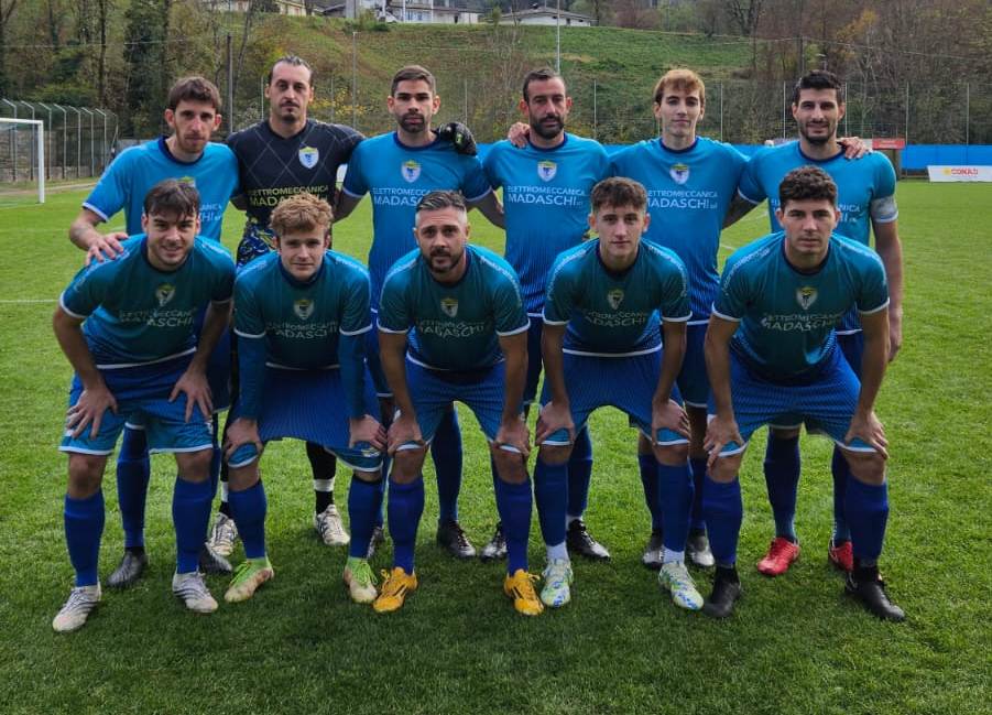 Prima E – Pari e patta tra Calcio Leffe e San Paolo d’Argon