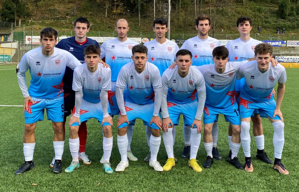 Eccellenza B. Magic moment Sanpe. Poker al Calolzio