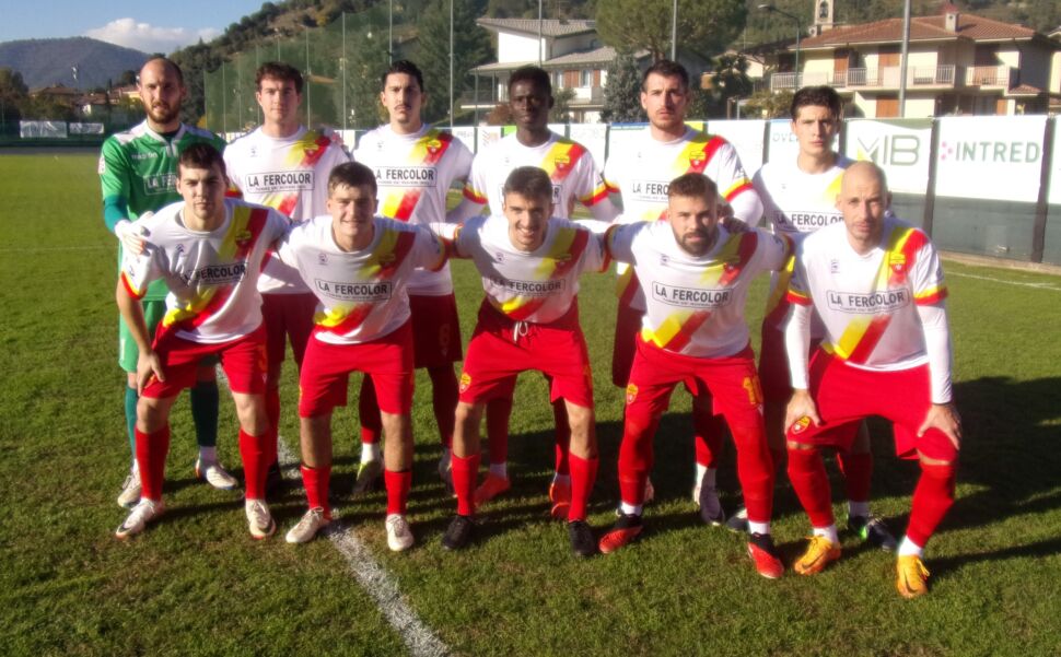 Capelli-Bosis-Gueye: successo pesante per lo Scanzo contro il CazzagoBornato