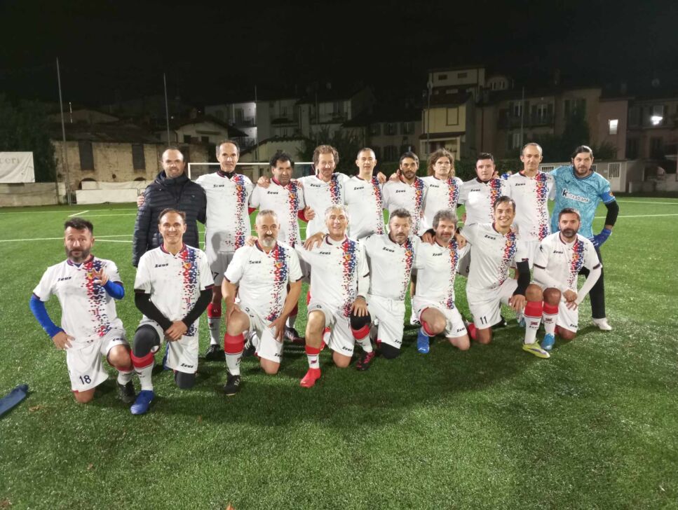 Over 40, botta e risposta Tarac-Randagi Celadina