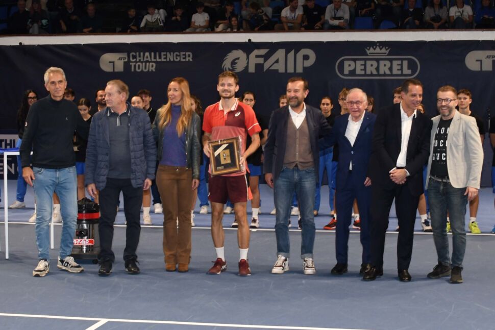 Trofeo FAIP-Perrel, la finalissima: la tenacia premia Jack Draper