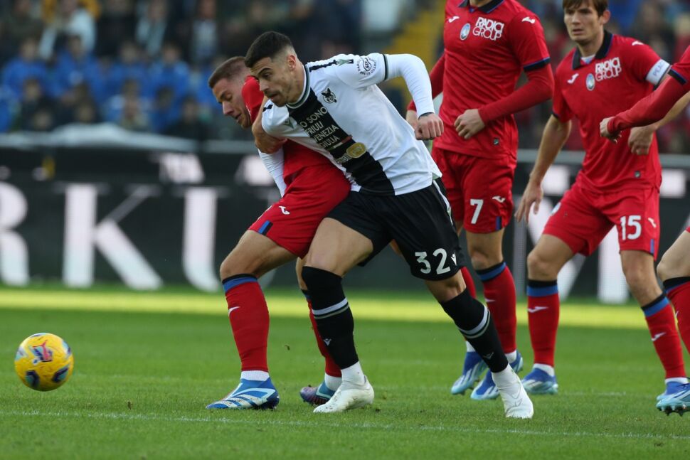 Ederson salva la Dea a Udine. Atalanta bruttina, del resto l’Europa consuma energie