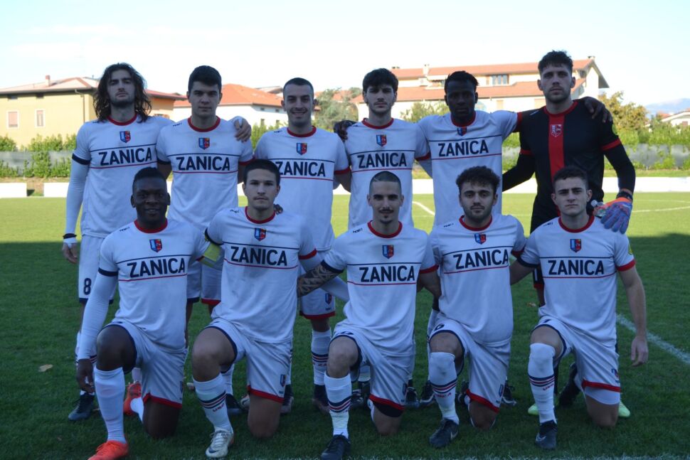Prima D – Uso Zanica, Pecis entra e segna il gol-vittoria contro l’Accademia Gera d’Adda