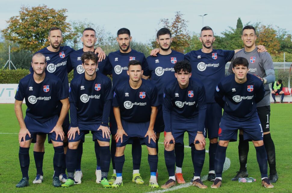 Serie D, Girone B. La Virtus Ciserano Bergamo conquista un punto a Desenzano