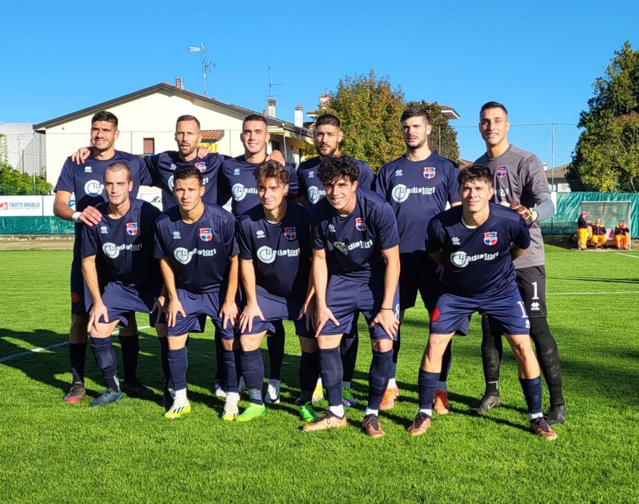 Serie D, Girone B. Super Virtus Ciserano Bergamo contro la Tritium