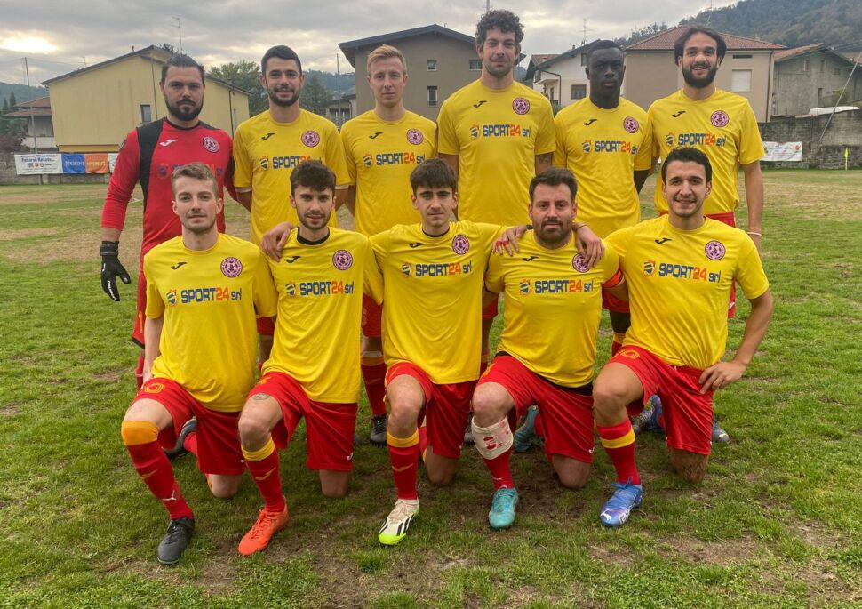 Terza C – Zandobbio corsaro a Villongo