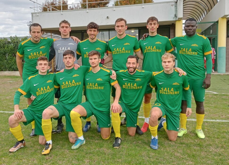 Promozione C. Doppietta di Basiru e lo Zingonia supera lo scoglio Pagazzanese