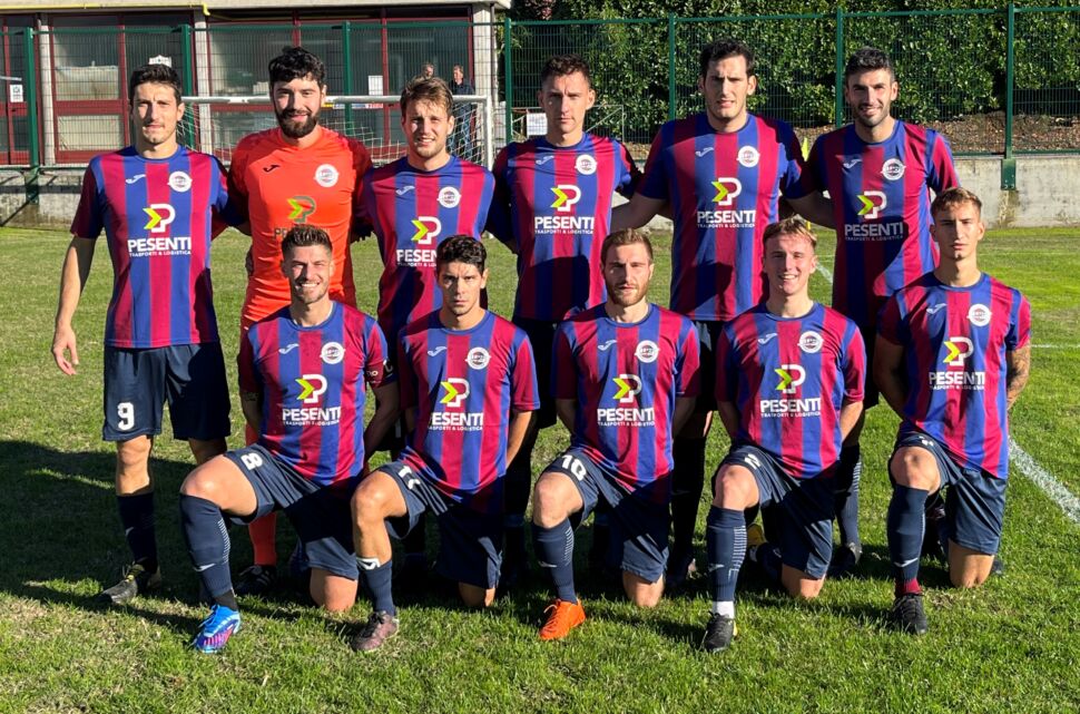 La Zognese batte in rimonta un Paladina sfortunato