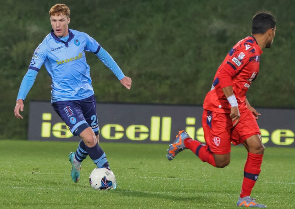 S’interrompe la striscia positiva dell’AlbinoLeffe. A Zanica è festa Padova