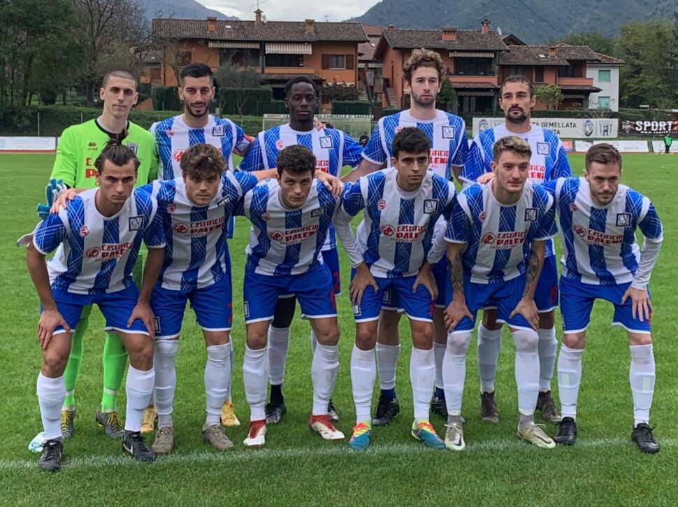 Eccellenza, girone C: i risultati del turno infrasettimanale