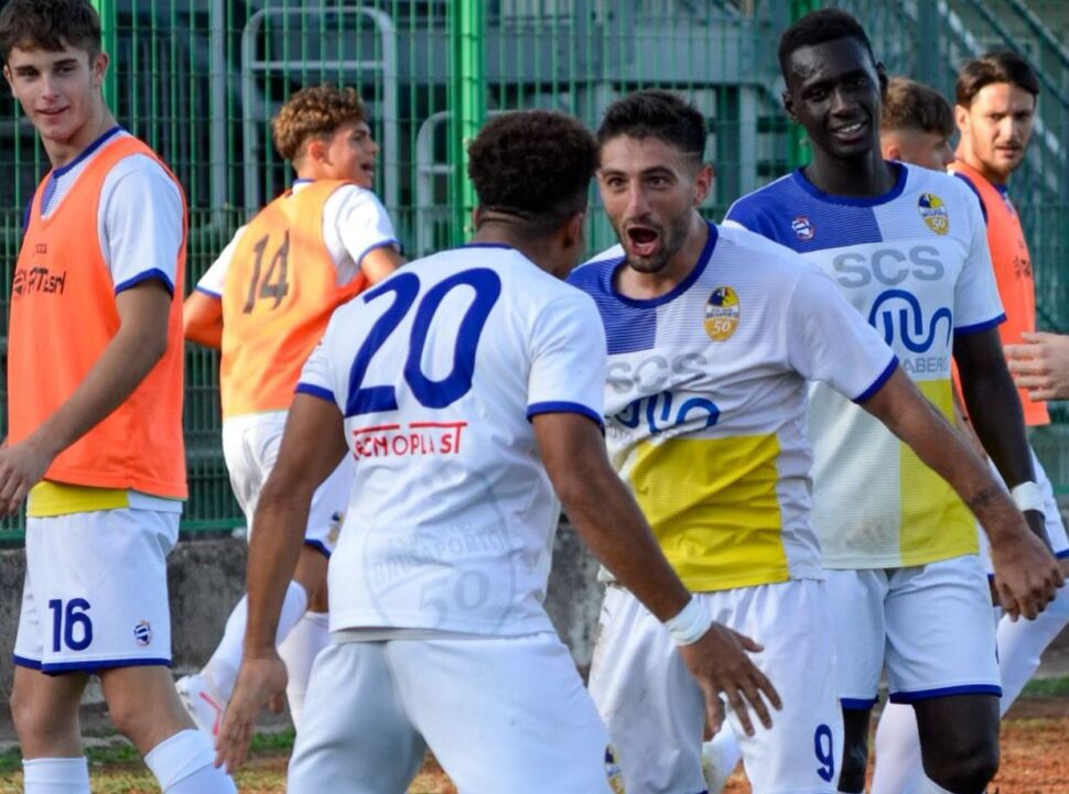 Serie D, Girone B. Brutto scivolone del Brusa in casa del Piacenza