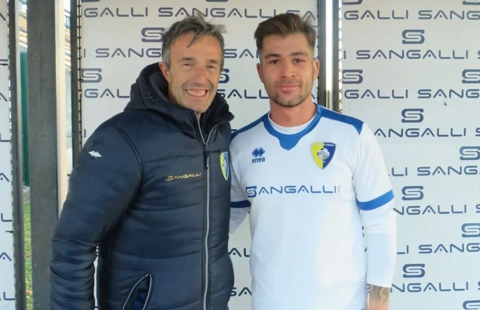 Maggioni: “Grazie Vertovese, al Mapello darò il massimo per raggiungere l’obiettivo”