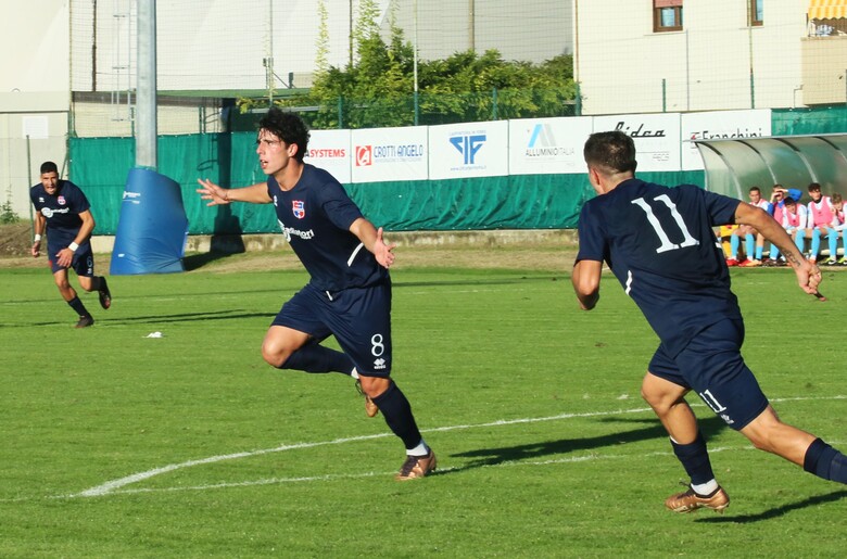 Virtus: Marco Manzi convocato con la Rappresentativa Serie D